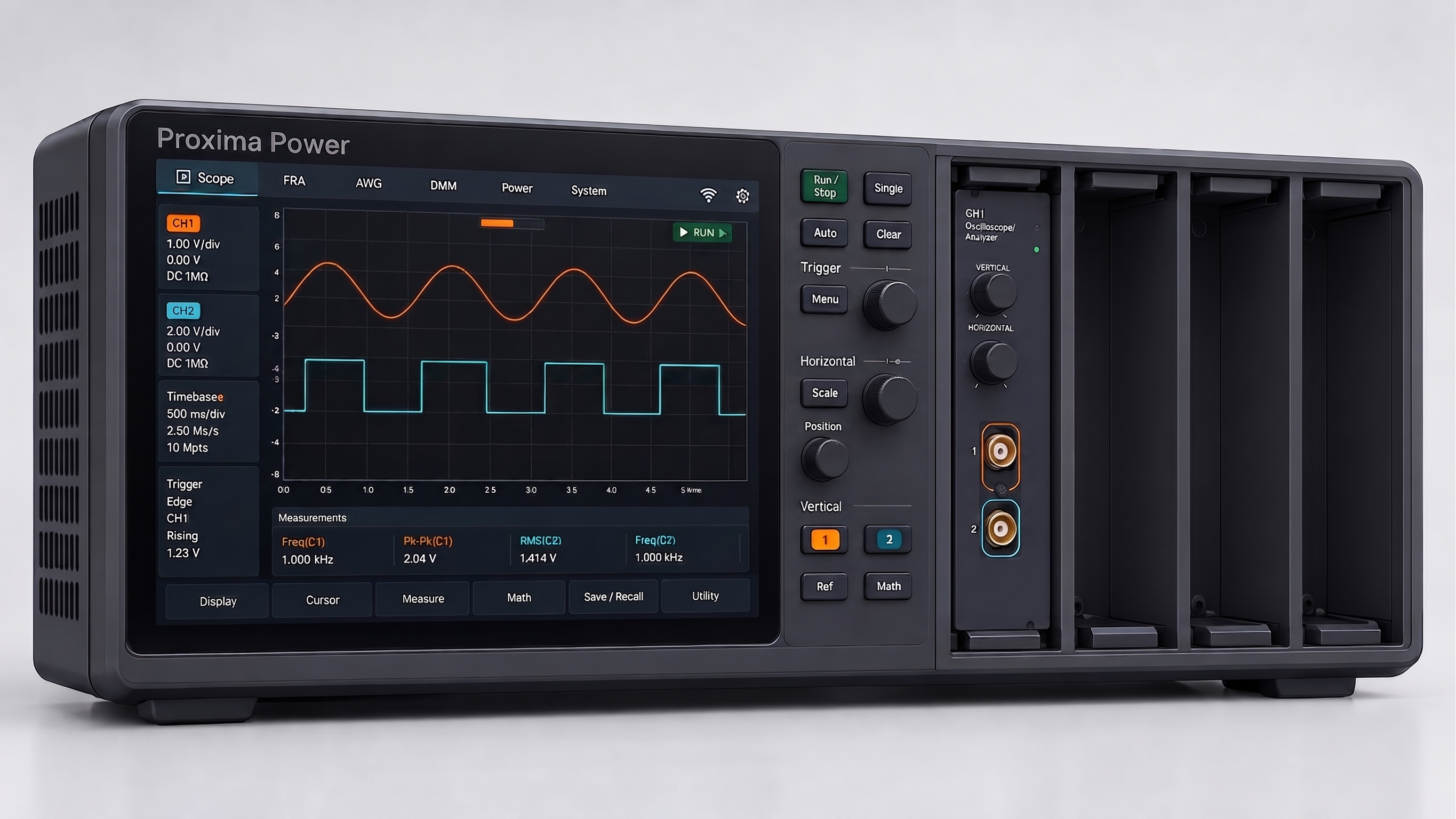 Proxima Power Modular Interface